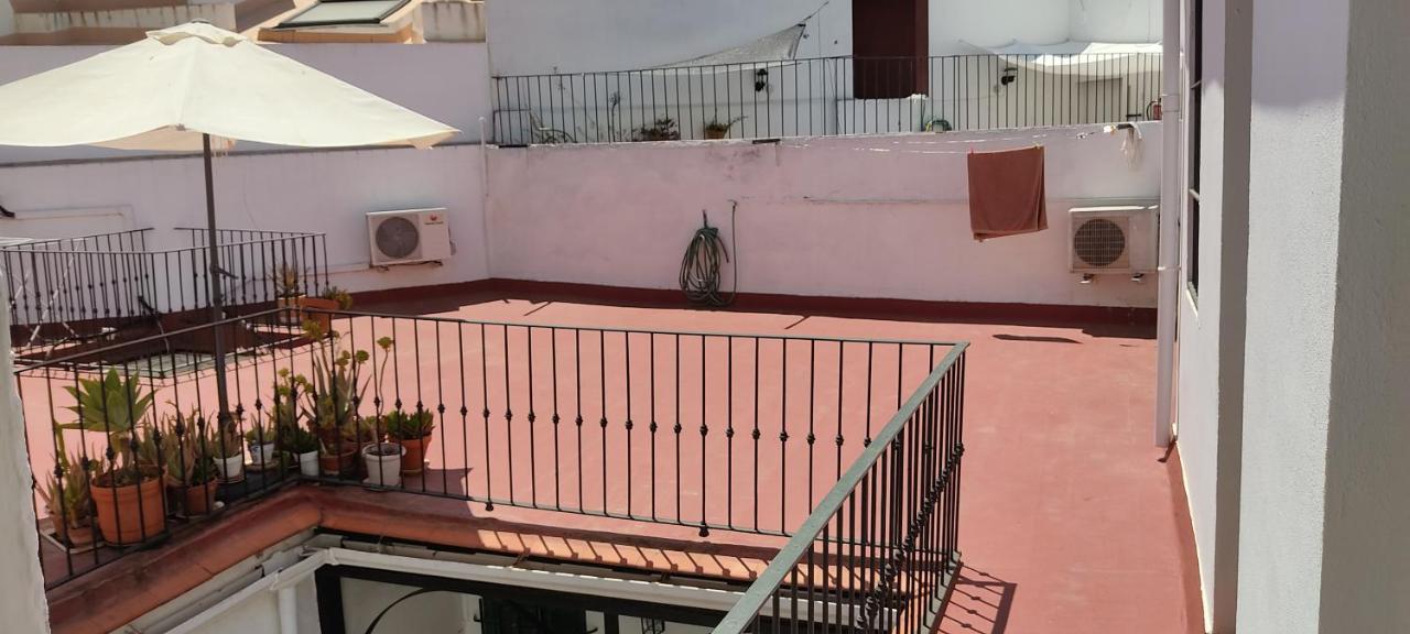 Apartamento Para 3 En Pleno Centro De Sevilla Exterior photo