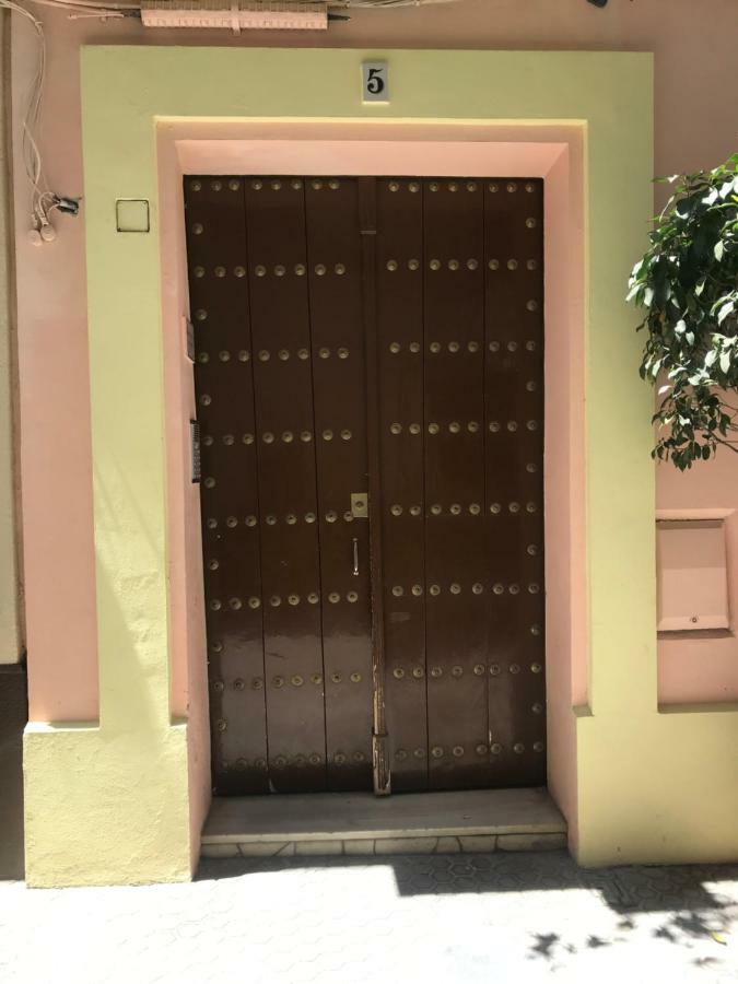 Apartamento Para 3 En Pleno Centro De Sevilla Exterior photo
