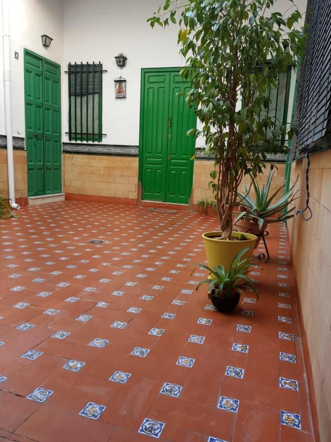 Apartamento Para 3 En Pleno Centro De Sevilla Exterior photo